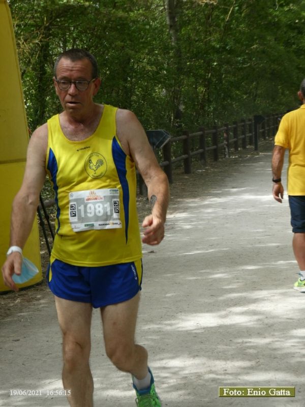 Cotignola: Cross provinciale UISP 2021 - prova 6 di 6 - 19 giugno 2021